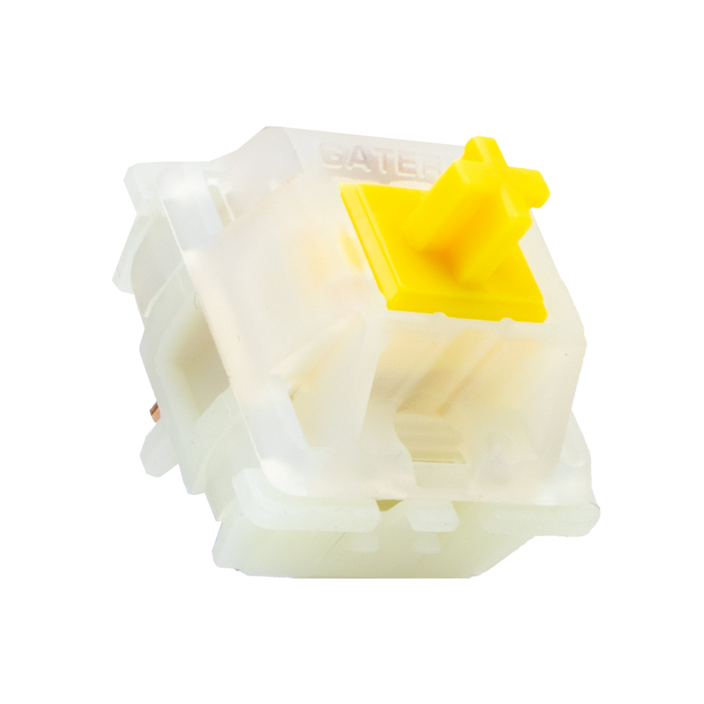 Gateron Milky Yellow Pro Switch