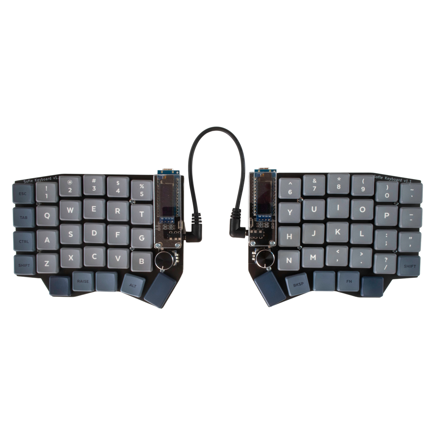 Sofle Choc Keyboard Kit