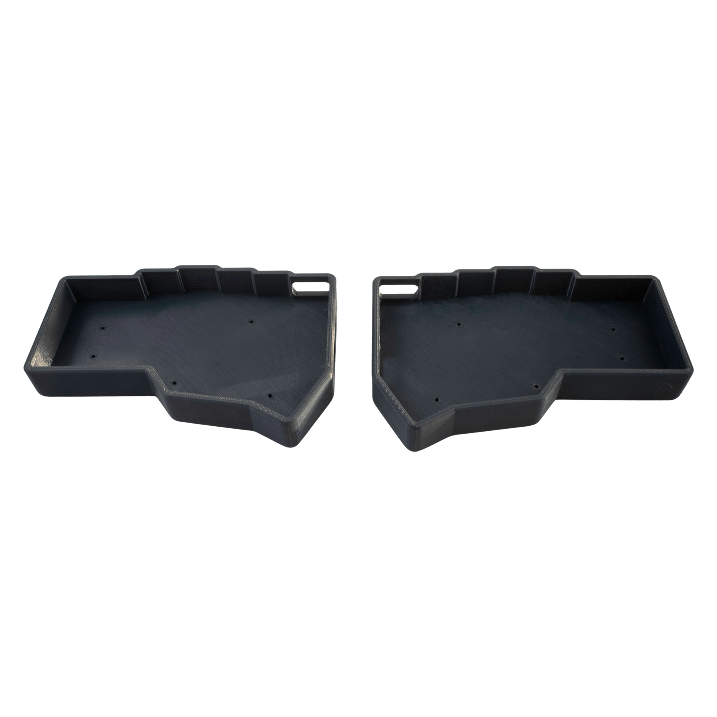 3D Printed Helidox Corne Case