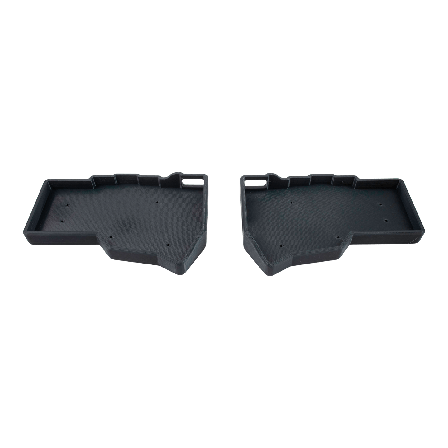 3D Printed Helidox Corne Case Low Profile