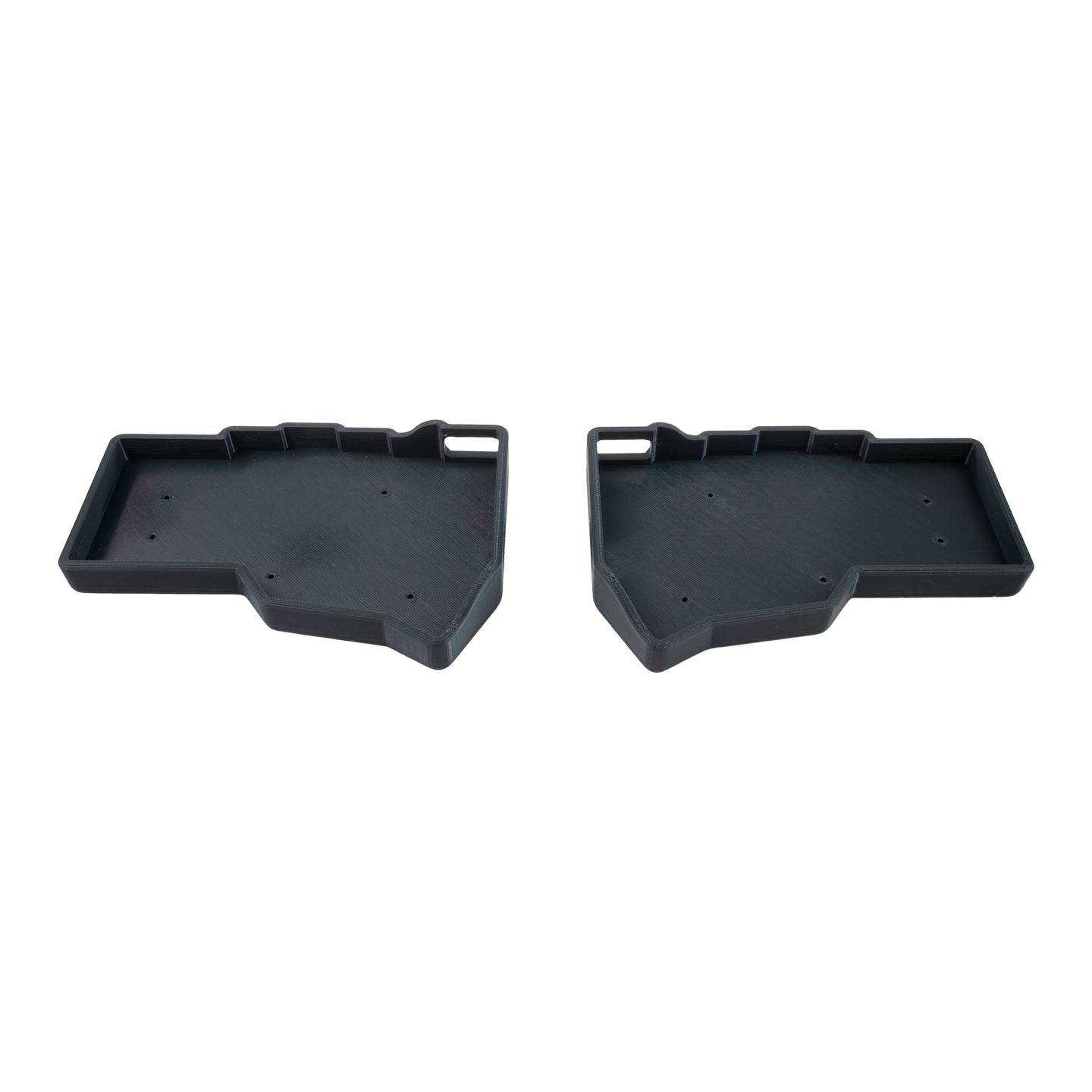 3D Printed Helidox Corne Case Low Profile