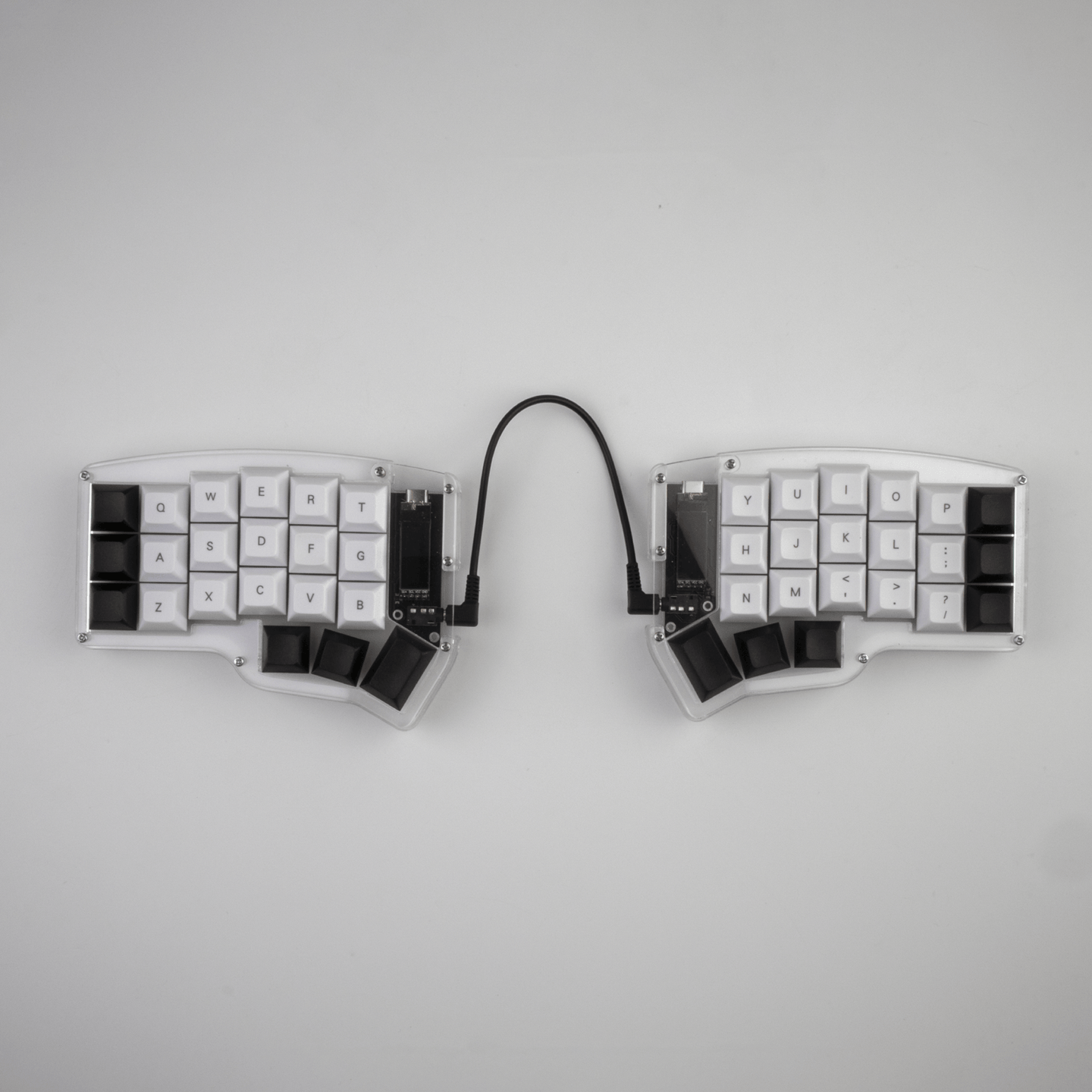 Acrylic Helidox Corne Case