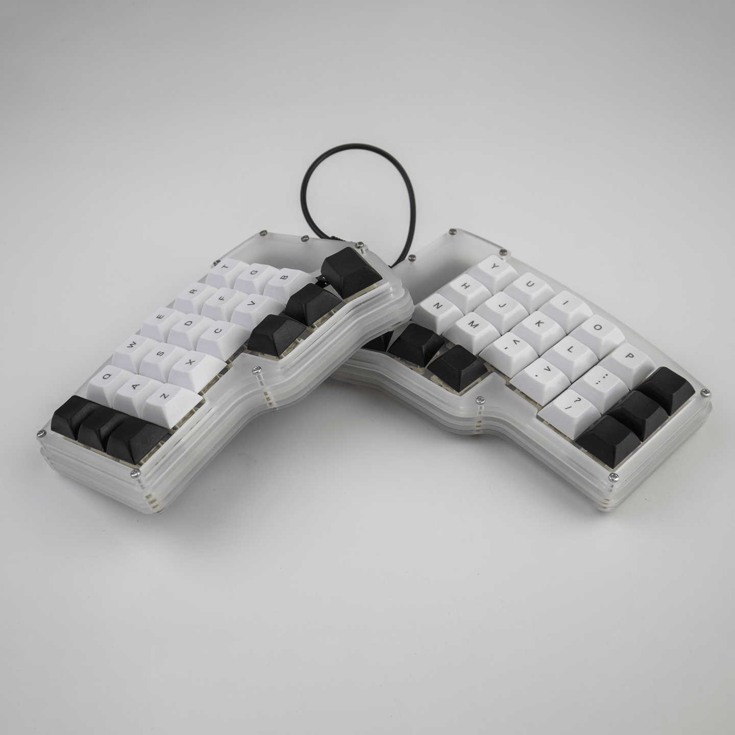 Acrylic Helidox Corne Case