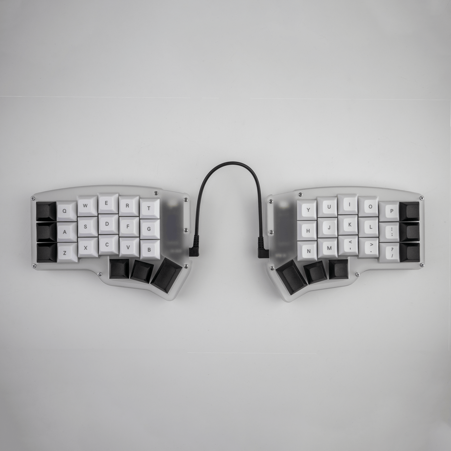 Acrylic Helidox Corne Case