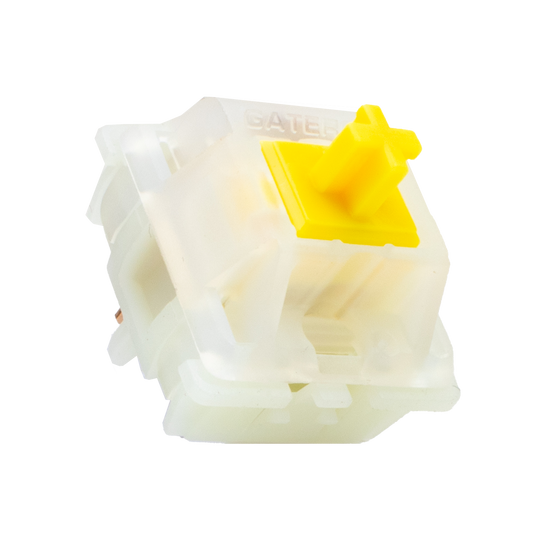 Gateron Milky Yellow Pro Switch