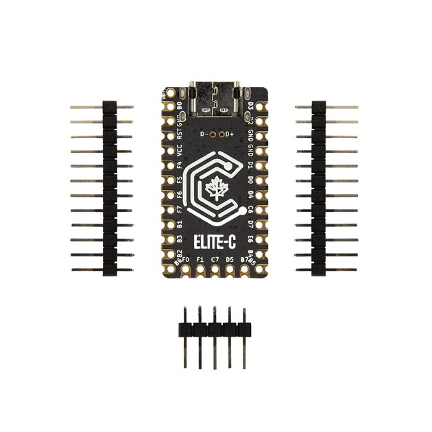 Elite-C Microcontroller