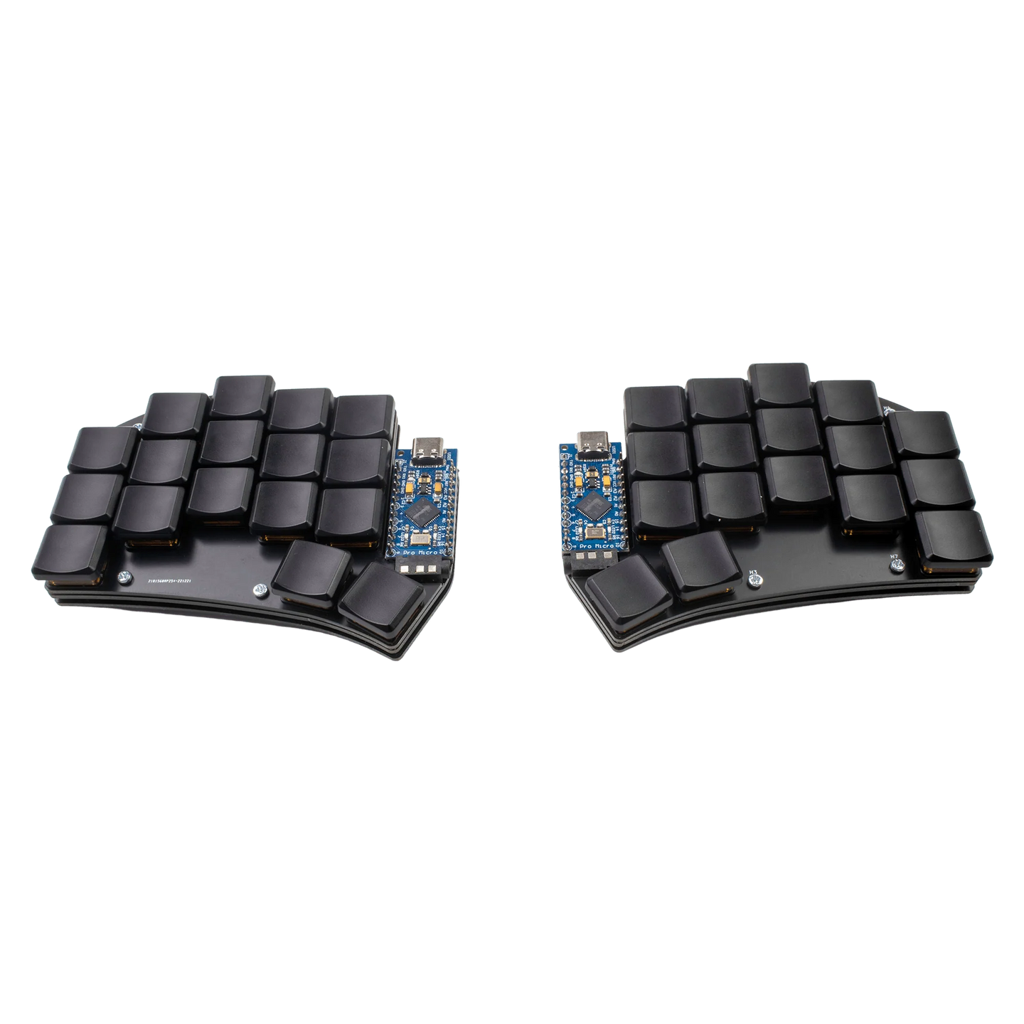 Ferris Sweep Low Profile Mechanical Keyboard Kit