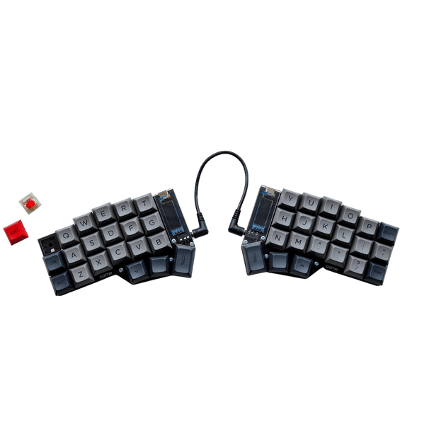 Helidox Corne Keyboard Kit