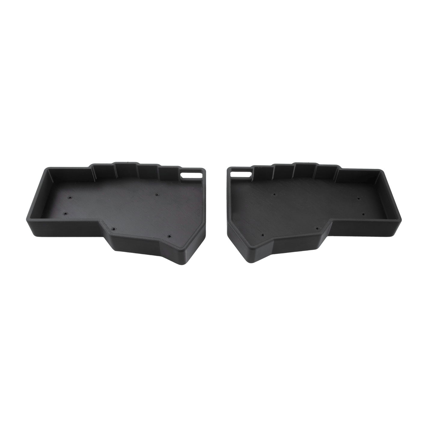 3D Printed Helidox Corne Case Black