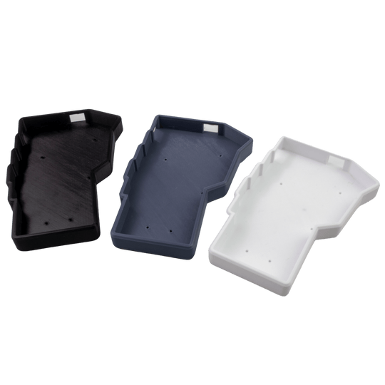 3D Printed Helidox Corne Case