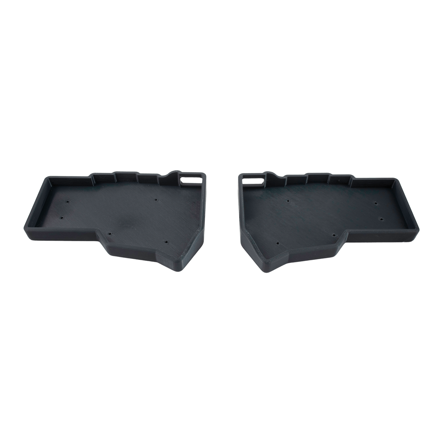 3D Printed Helidox Corne Case Low Profile